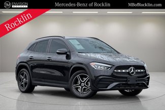 Certified 2022 Mercedes-Benz GLA 250 4MATIC w/ AMG Line image 1