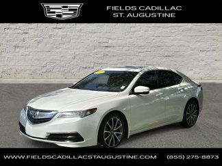Used 2017 Acura TLX V6 w/ Technology Package image 1