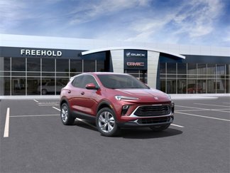 New 2025 Buick Encore GX Preferred image 1