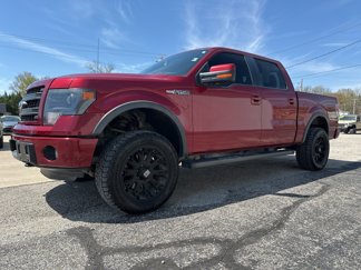 Used 2013 Ford F150 FX4 w/ Luxury Equipment Group image 1