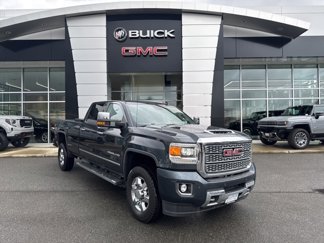 Used 2018 GMC Sierra 3500 Denali w/ Duramax Plus Package image 1