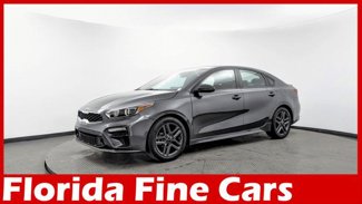 Used 2021 Kia Forte GT-Line image 1