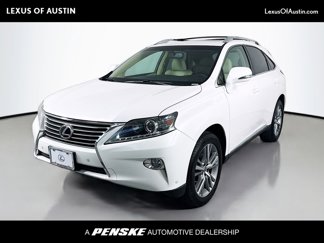 Used 2015 Lexus RX 350 FWD image 1