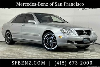 Used 2004 Mercedes-Benz S 500 image 1