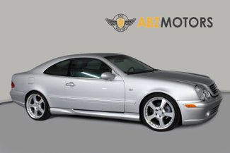 Used 1999 Mercedes-Benz CLK 430 Coupe image 1