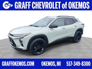 Used 2024 Chevrolet Trax ACTIV w/ Driver Confidence Package image 1