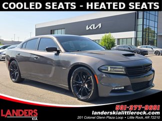 Used 2016 Dodge Charger R/T w/ Plus Group image 1