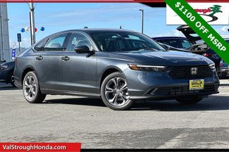 Used 2024 Honda Accord EX image 1