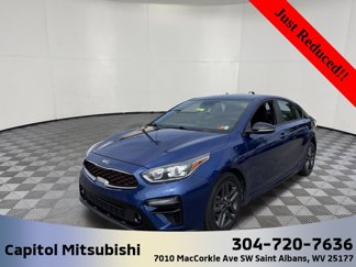 Used 2020 Kia Forte GT-Line w/ GT-Line Premium Package image 1