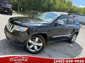 Used 2011 Jeep Grand Cherokee Limited w/ Luxury Group II image 1