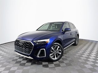 Used 2022 Audi Q5 2.0T Premium Plus image 1