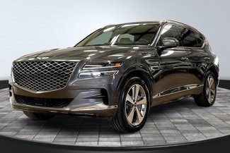 Used 2021 Genesis GV80 3.5T Advanced + image 1