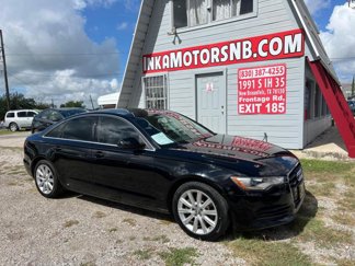 Used 2014 Audi A6 2.0T Premium Plus w/ Premium Plus Package image 1