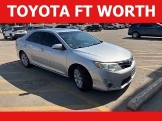 Used 2014 Toyota Camry XLE image 1