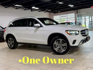 Used 2020 Mercedes-Benz GLC 300 image 1