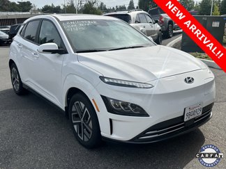 Certified 2022 Hyundai Kona Limited image 1