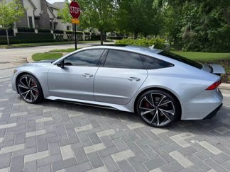 Used 2023 Audi RS 7 Sportback w/ Black Optic Package image 1