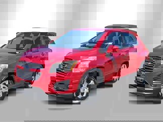 Used 2015 Chevrolet Trax LS image 1