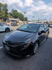 Used 2024 Toyota Corolla LE image 1