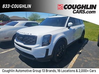 Used 2021 Kia Telluride EX w/ EX Premium Package image 1