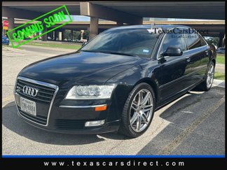 Used 2009 Audi A8 L 4.2 image 1
