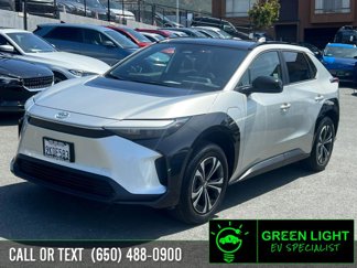 Used 2023 Toyota bZ4X AWD w/ Weather Package image 1