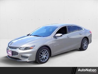 Used 2018 Chevrolet Malibu LT image 1