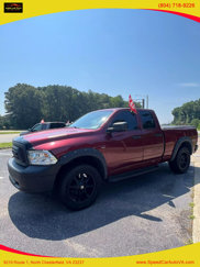 Used 2011 RAM 1500 Classic SLT image 1