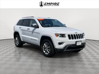 Used 2015 Jeep Grand Cherokee Limited image 1