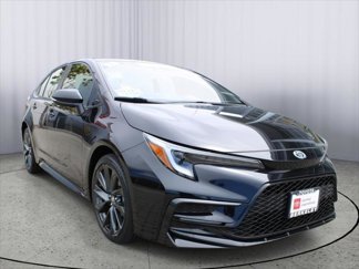 Certified 2023 Toyota Corolla SE image 1