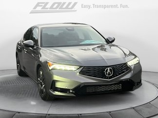 New 2025 Acura Integra A-Spec image 1