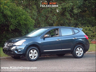 Used 2012 Nissan Rogue S image 1