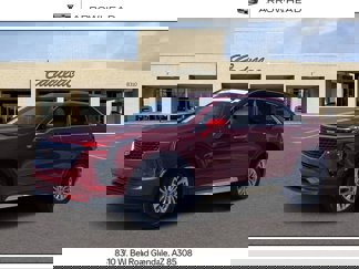 Certified 2024 Cadillac XT4 Luxury image 1