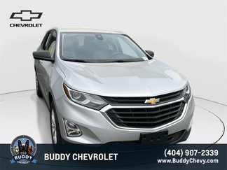 Used 2020 Chevrolet Equinox LS w/ LS Convenience Package image 1