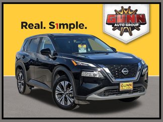 Used 2023 Nissan Rogue SV image 1