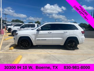 Used 2021 Jeep Grand Cherokee Laredo X image 1