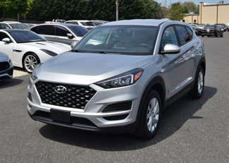 Used 2021 Hyundai Tucson SE image 1