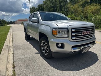 Used 2015 GMC Canyon SLE w/ All-Terrain Package image 1