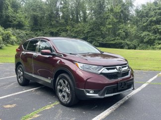 Used 2018 Honda CR-V EX image 1