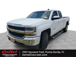 Used 2018 Chevrolet Silverado 1500 LT w/ All Star Edition image 1