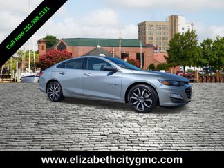 Used 2023 Chevrolet Malibu RS image 1