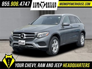 Used 2018 Mercedes-Benz GLC 300 4MATIC image 1