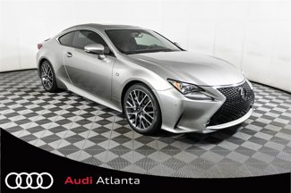 Used 2016 Lexus RC 350 image 1