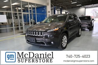 Used 2015 Jeep Cherokee Limited image 1