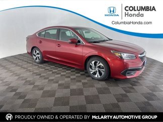 Used 2020 Subaru Legacy Premium image 1