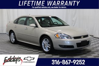 Used 2011 Chevrolet Impala LTZ video 1