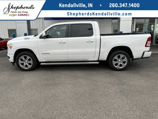 Used 2020 RAM 1500 4x4 Crew Cab image 1