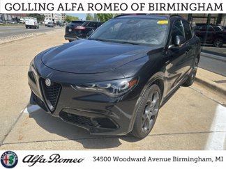 Certified 2024 Alfa Romeo Stelvio Veloce image 1