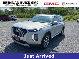 Used 2022 Hyundai Palisade SEL image 1