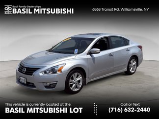 Used 2015 Nissan Altima 2.5 SL image 1